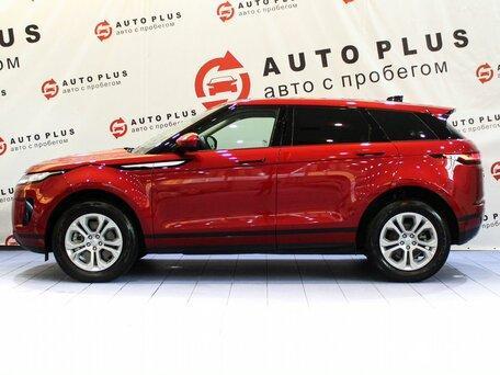 Land Rover, Range Rover Evoque, 2000, 150, дизель, внедорожник, автомат, полный привод, среднее состояние, левый, красный, 4 059 000 ₽