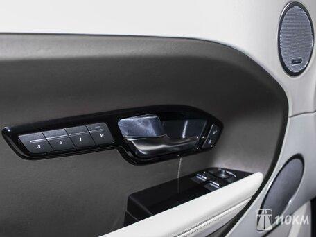 Land Rover, Range Rover Evoque, 2000, 240, бензин, внедорожник, автомат, полный привод, среднее состояние, левый, белый, 1 590 000 ₽