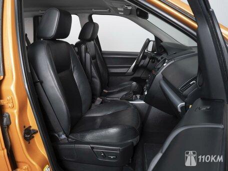 Land Rover, Freelander, 3200, 233, бензин, внедорожник, автомат, полный привод, среднее состояние, левый, оранжевый, 1 098 000 ₽