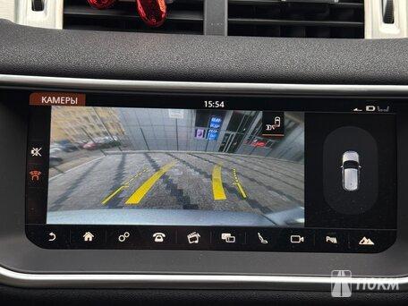 Land Rover, Range Rover Evoque, 2000, 150, дизель, внедорожник, автомат, полный привод, среднее состояние, левый, серебряный, 2 900 000 ₽