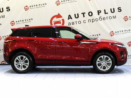 Land Rover, Range Rover Evoque, 2000, 150, дизель, внедорожник, автомат, полный привод, среднее состояние, левый, красный, 4 059 000 ₽