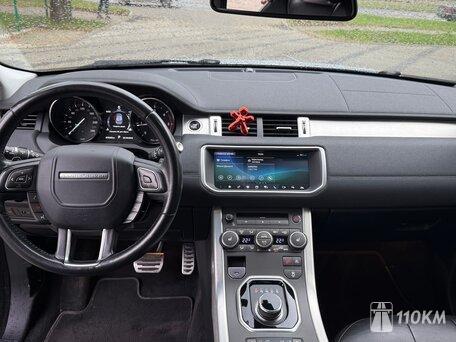 Land Rover, Range Rover Evoque, 2000, 150, дизель, внедорожник, автомат, полный привод, среднее состояние, левый, серебряный, 2 900 000 ₽