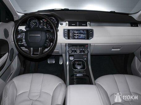 Land Rover, Range Rover Evoque, 2000, 240, бензин, внедорожник, автомат, полный привод, среднее состояние, левый, белый, 1 590 000 ₽