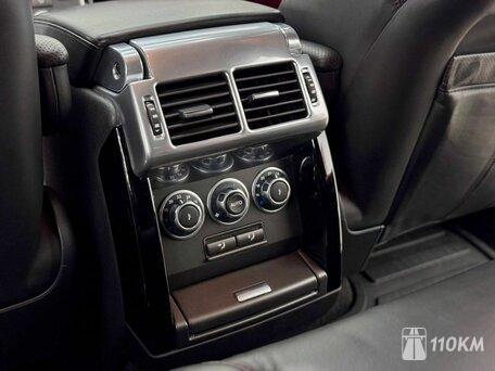 Land Rover, Range Rover, 5000, 510, бензин, внедорожник, автомат, полный привод, среднее состояние, левый, белый, 1 950 000 ₽