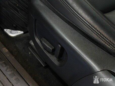 Land Rover, Range Rover Evoque, 2000, 150, дизель, внедорожник, автомат, полный привод, среднее состояние, левый, красный, 4 059 000 ₽